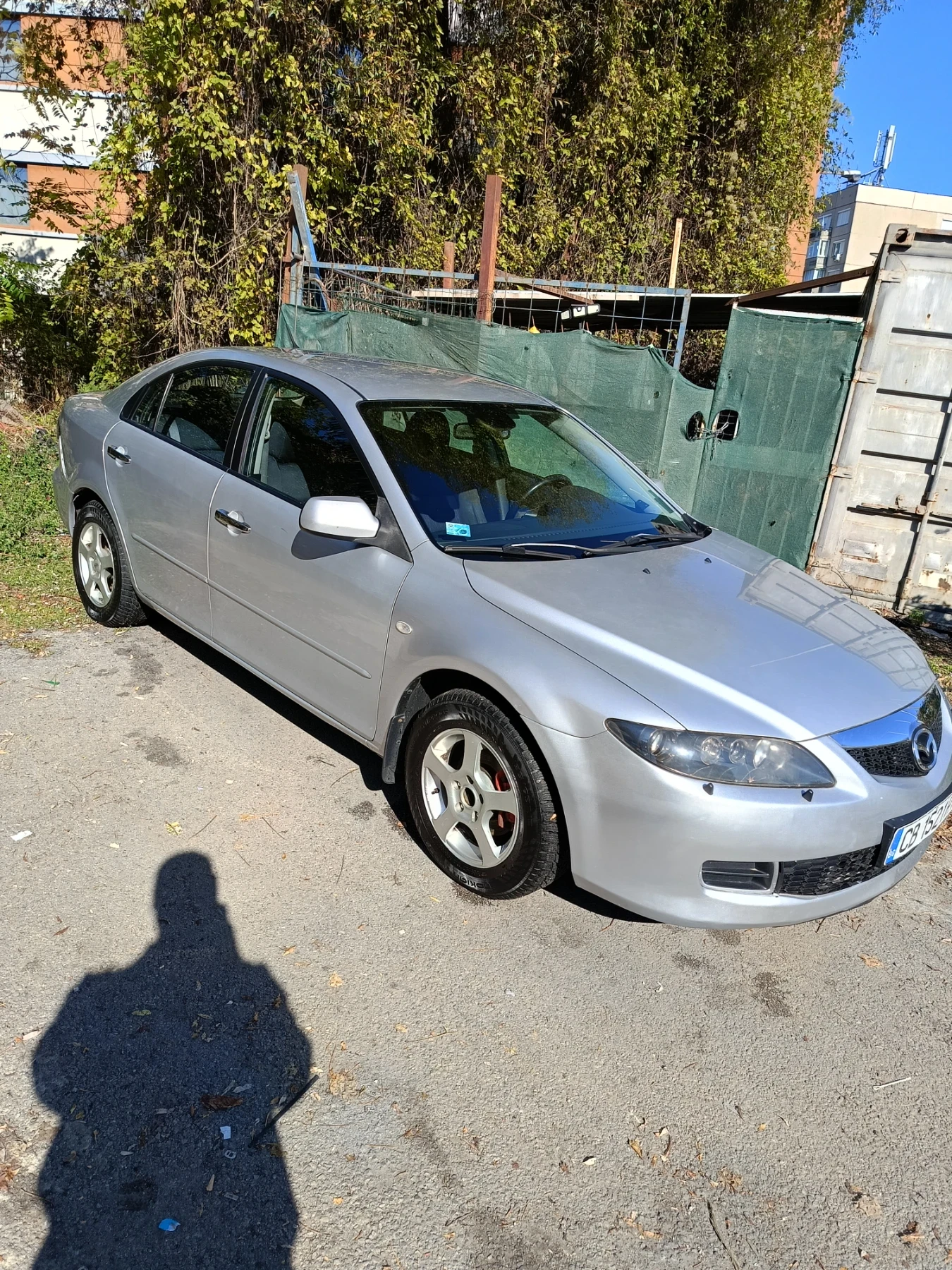 Mazda 6  - изображение 6