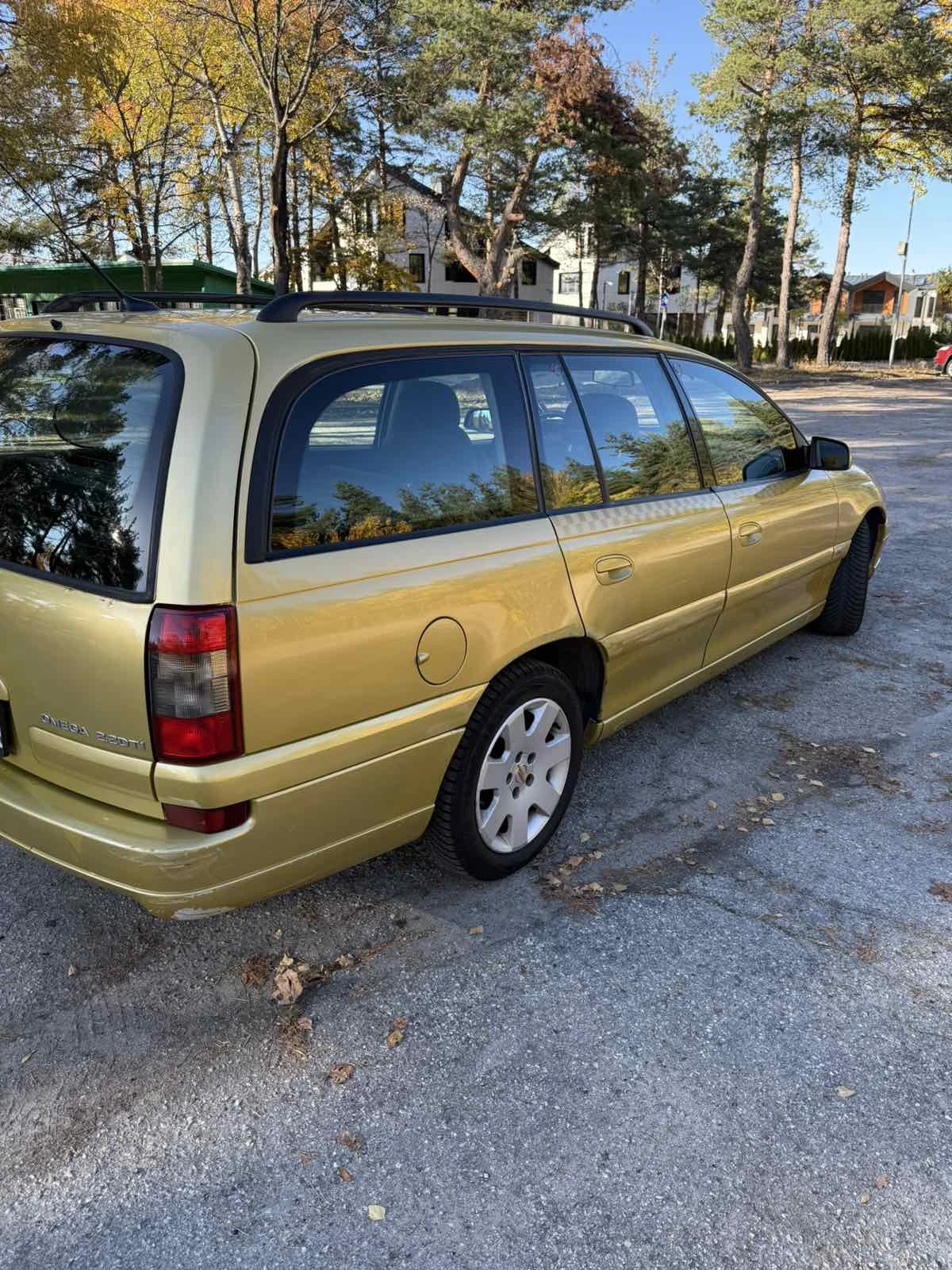 Opel Omega | Mobile.bg   5