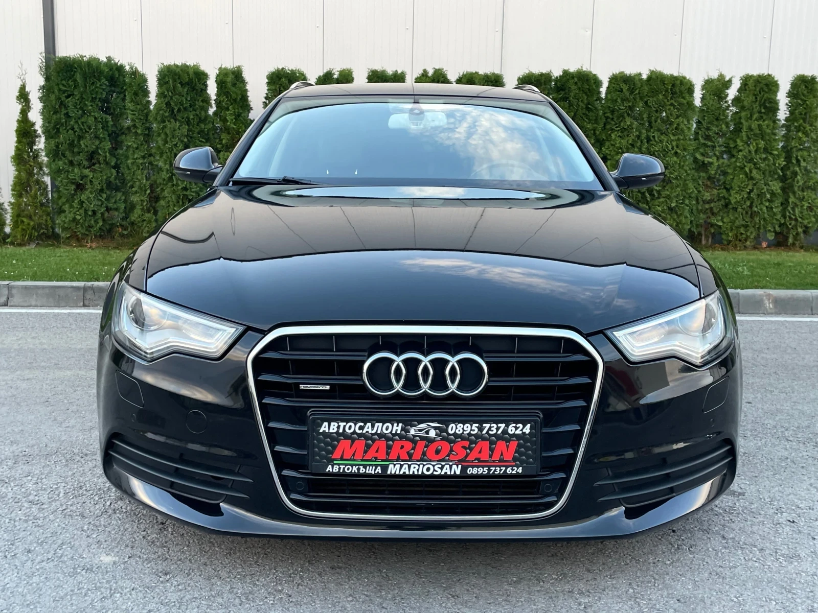Audi A6 3.0 TDI 245 h.p/QUATTRO/LED/COMFORT+  | Mobile.bg   2
