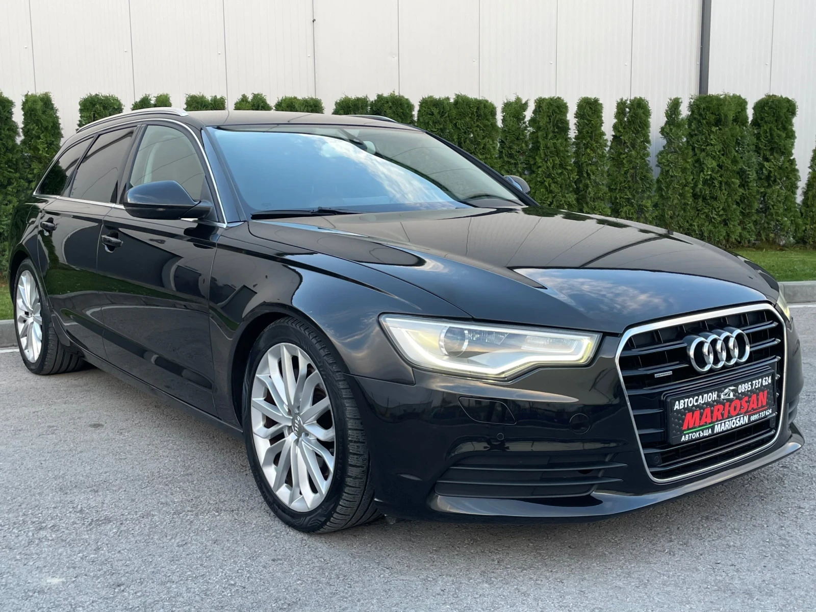 Audi A6 3.0 TDI 245 h.p/QUATTRO/LED/COMFORT+  | Mobile.bg   3