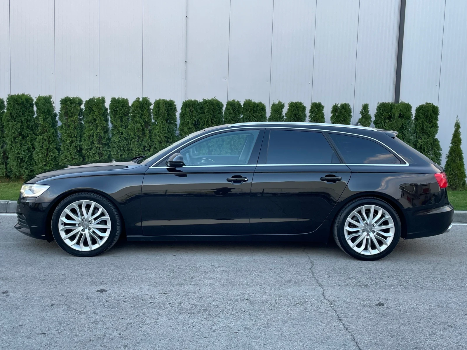 Audi A6 3.0 TDI 245 h.p/QUATTRO/LED/COMFORT+  | Mobile.bg   6