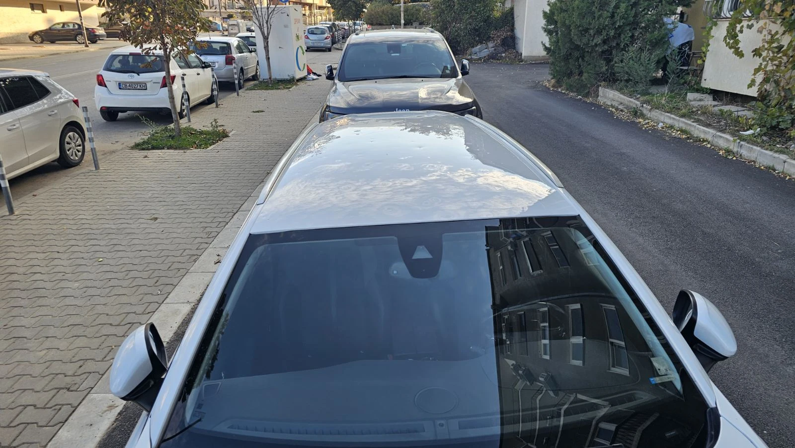 Peugeot 508 Allure, 8ск., Върната от лизинг - изображение 8