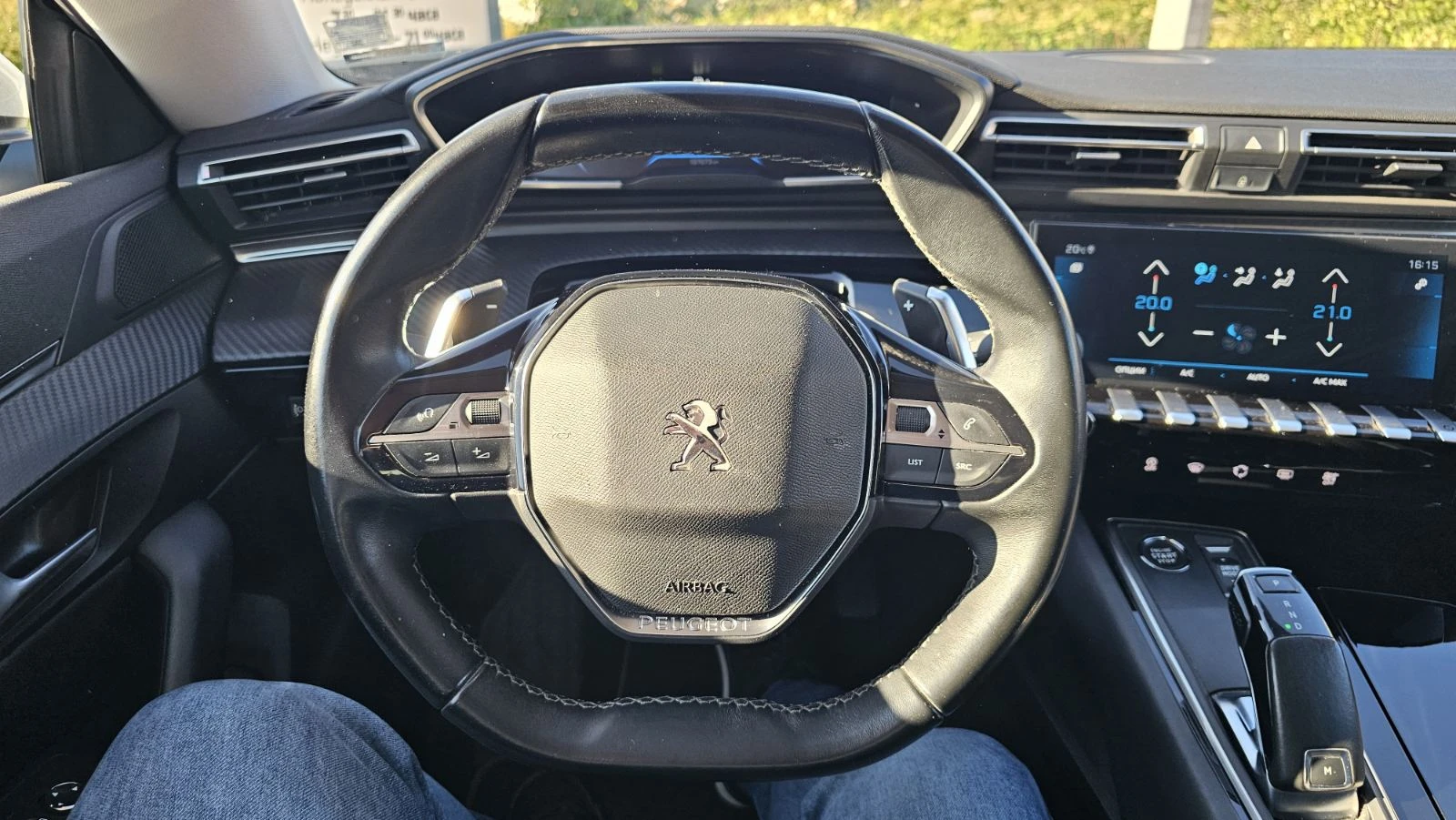 Peugeot 508 Allure, 8��., ������� �� ������ | Mobile.bg � ����������� 14