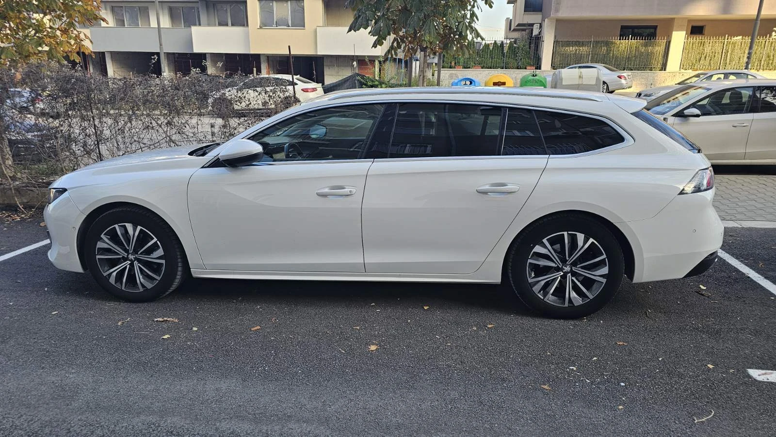 Peugeot 508 Allure, 8ск., Върната от лизинг - изображение 2