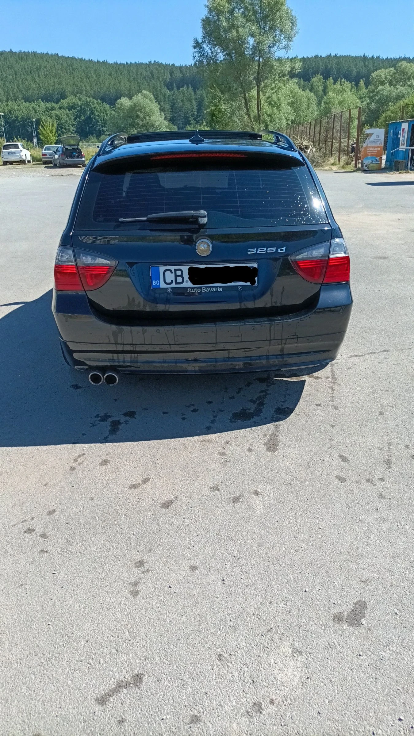 BMW 325 М57 - изображение 7