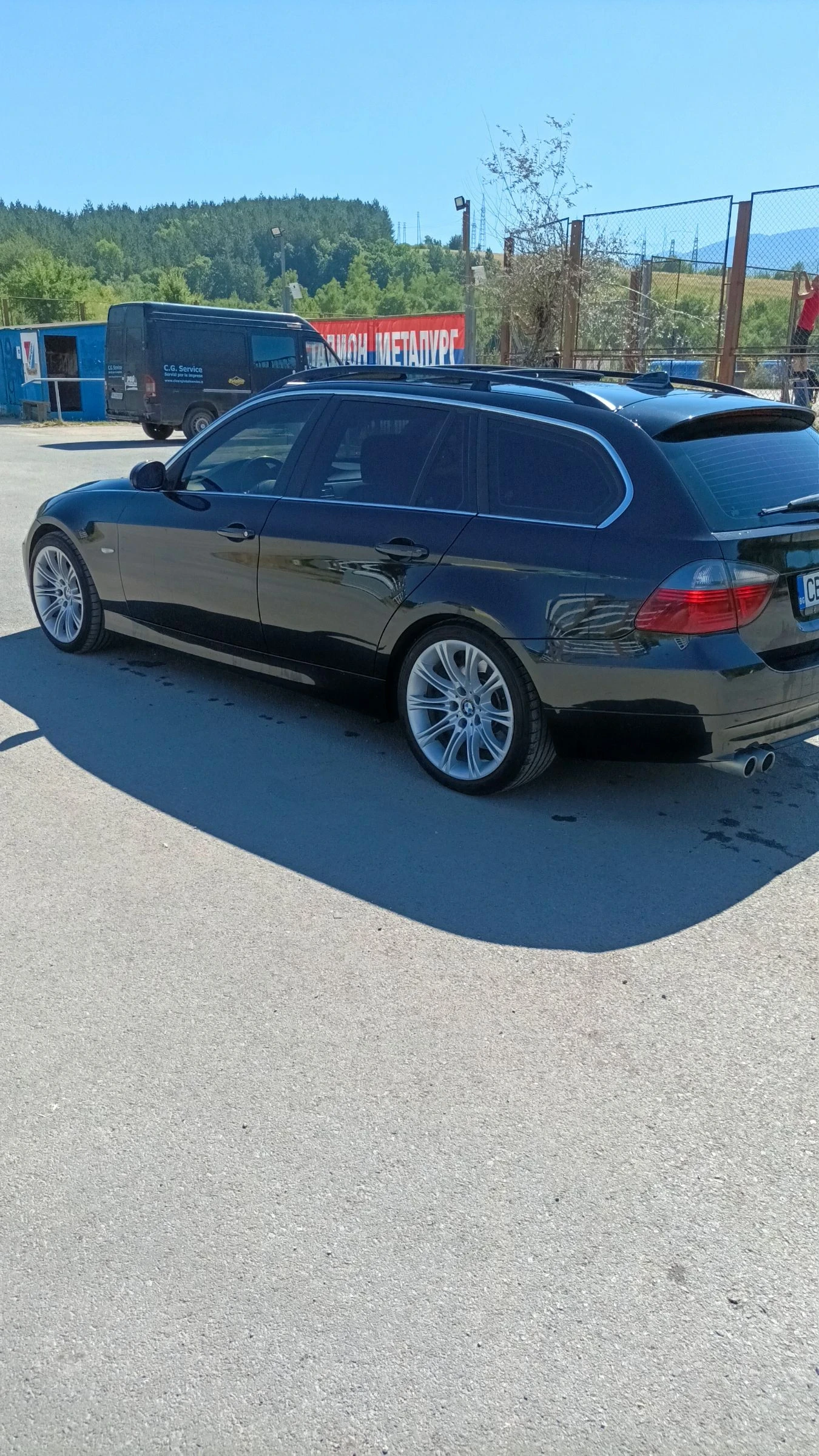 BMW 325 М57 - изображение 5