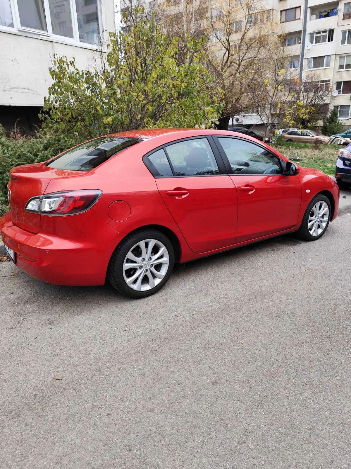 Mazda 3  - изображение 5