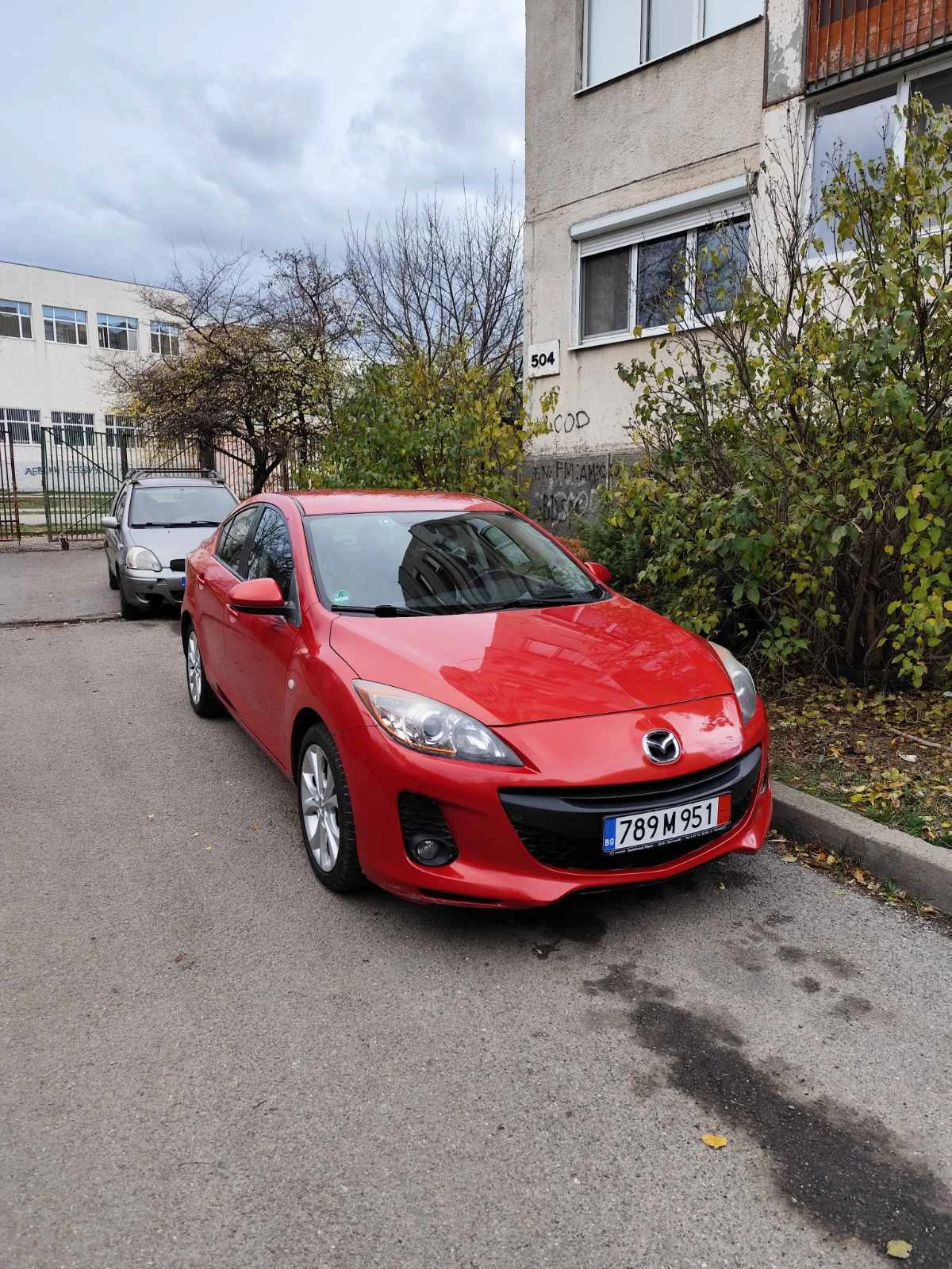 Mazda 3  - изображение 3