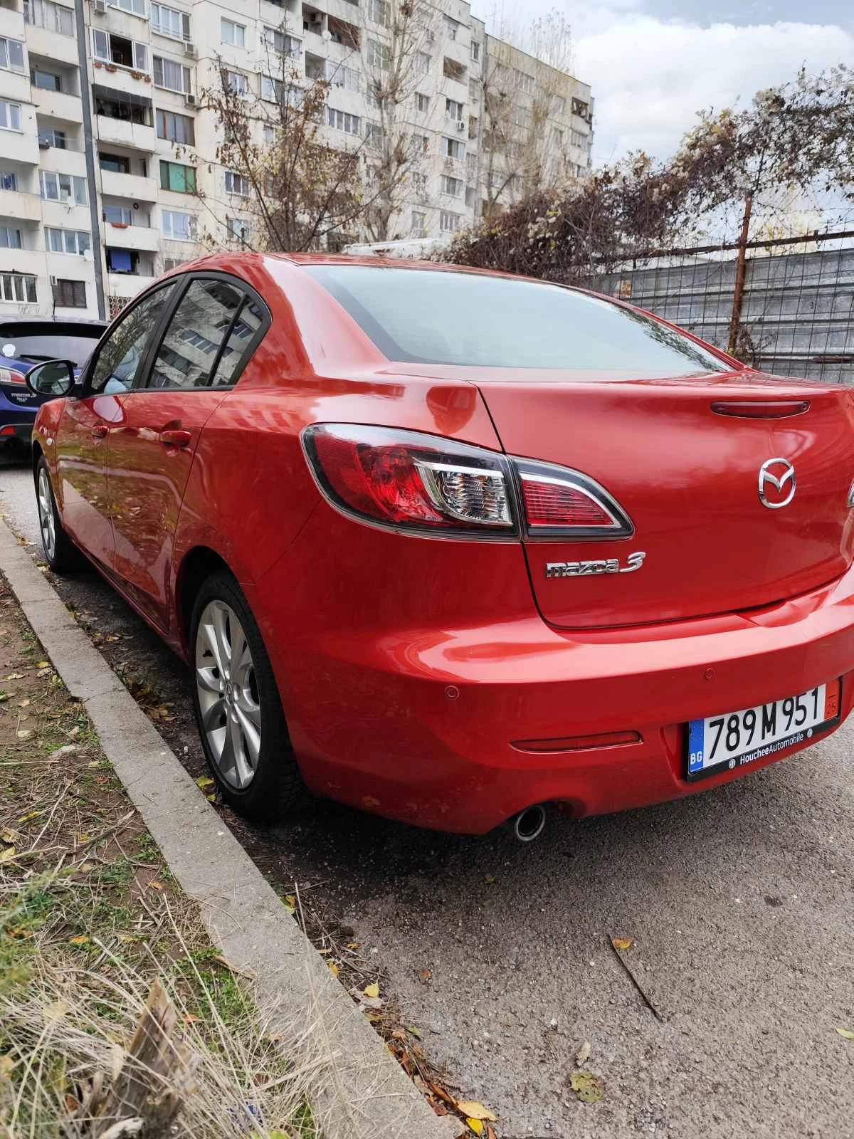 Mazda 3  - изображение 6