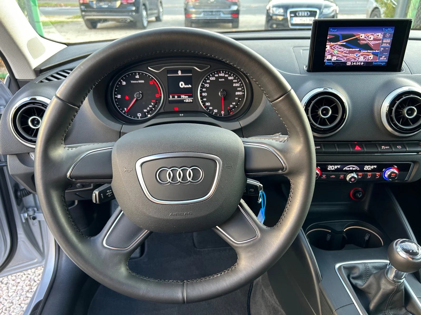 Audi A3 2.0 TDI Quattro  - изображение 8