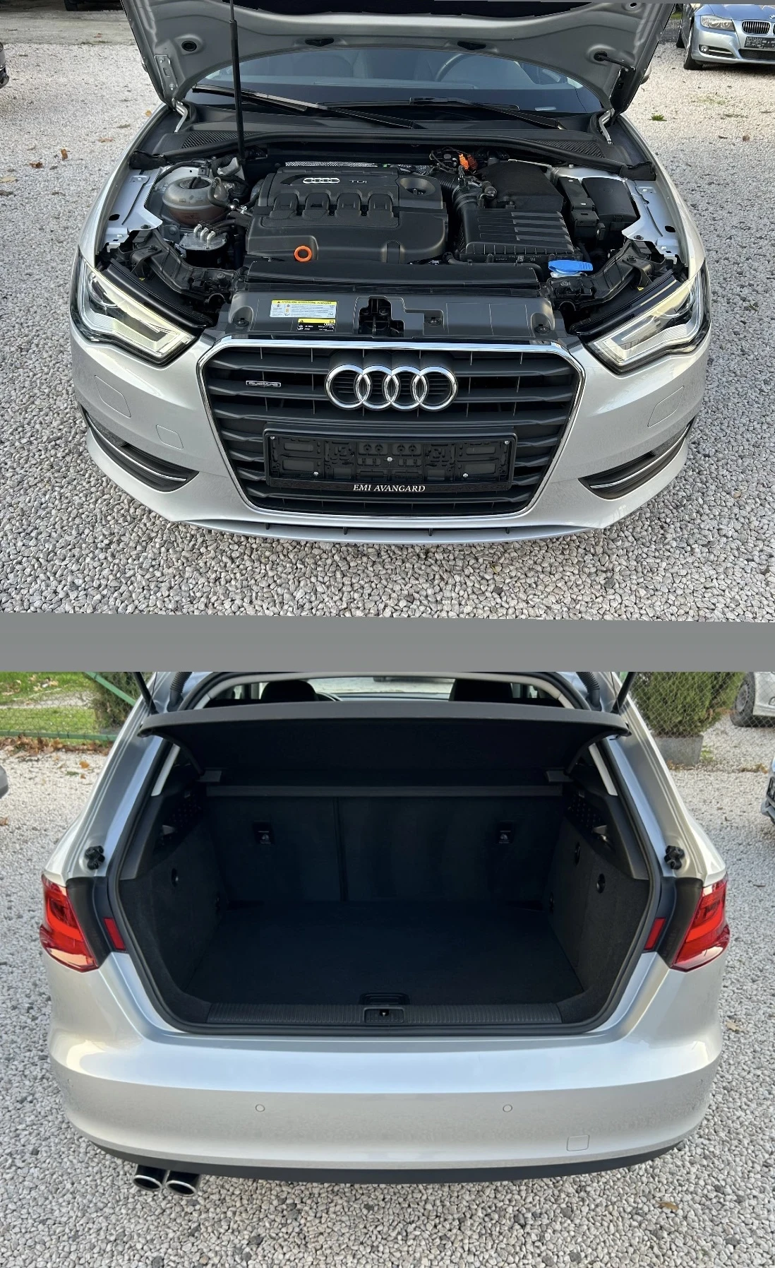 Audi A3 2.0 TDI Quattro  | Mobile.bg   14