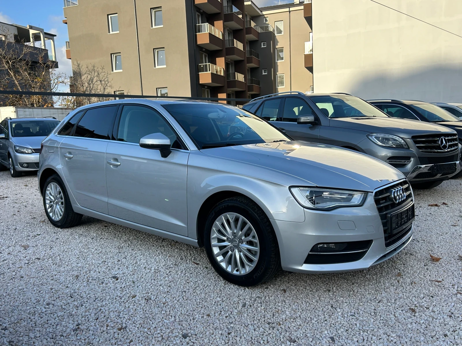 Audi A3 2.0 TDI Quattro  - изображение 3