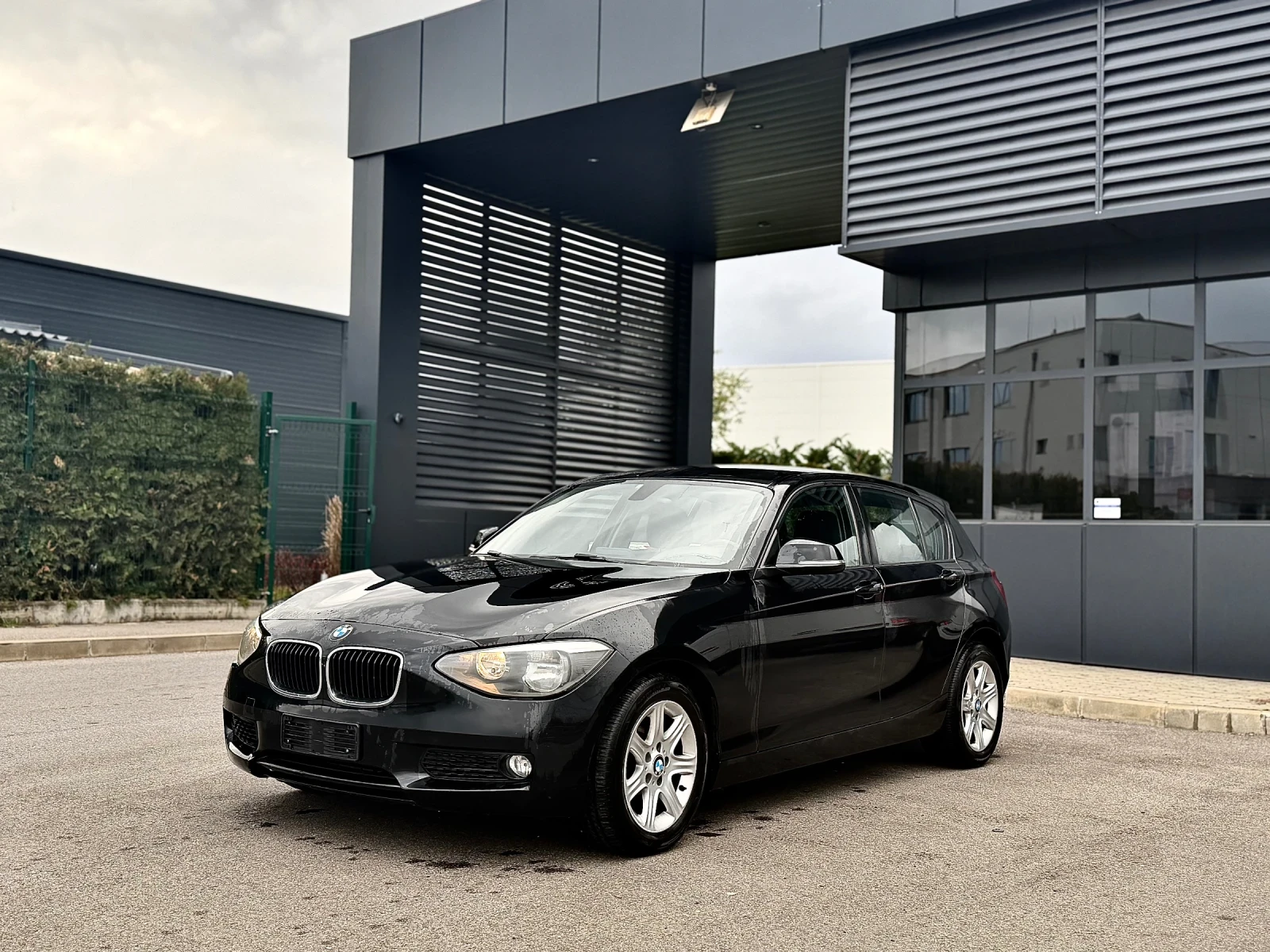 BMW 118 BMW 118D/Navi/Avtomat/Перфектна - изображение 4