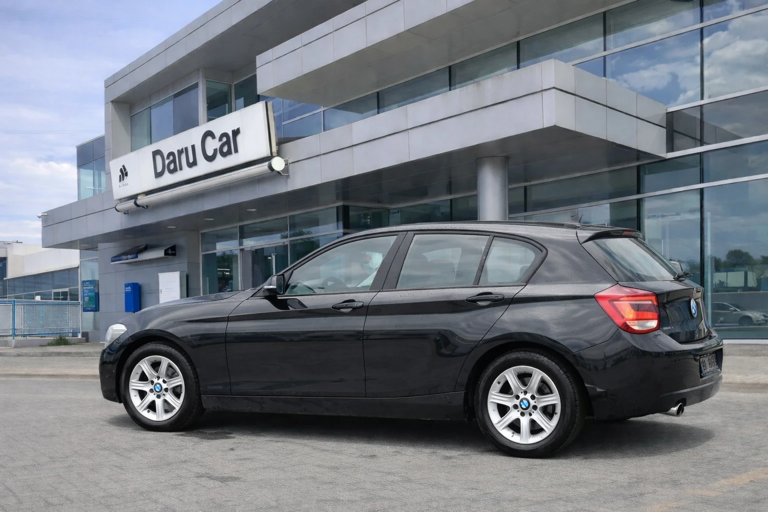 BMW 118 BMW 118D/Navi/Avtomat/Перфектна - изображение 9