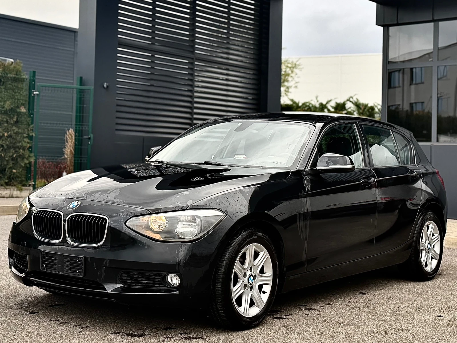 BMW 118 BMW 118D/Navi/Avtomat/��������� | Mobile.bg � ����������� 5