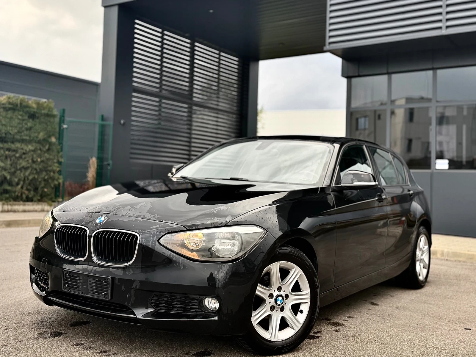 BMW 118 BMW 118D/Navi/Avtomat/��������� | Mobile.bg � ����������� 3