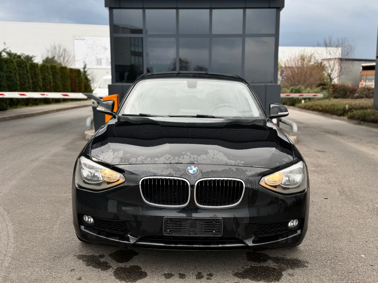 BMW 118 BMW 118D/Navi/Avtomat/Перфектна - изображение 3