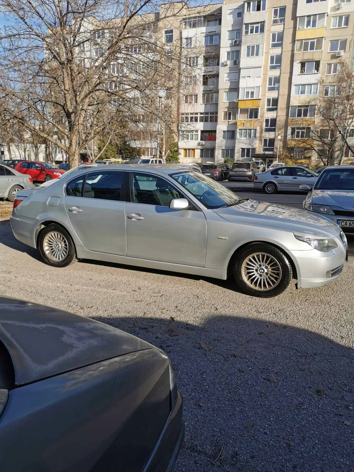 BMW 520 E60 | Mobile.bg � ����������� 1
