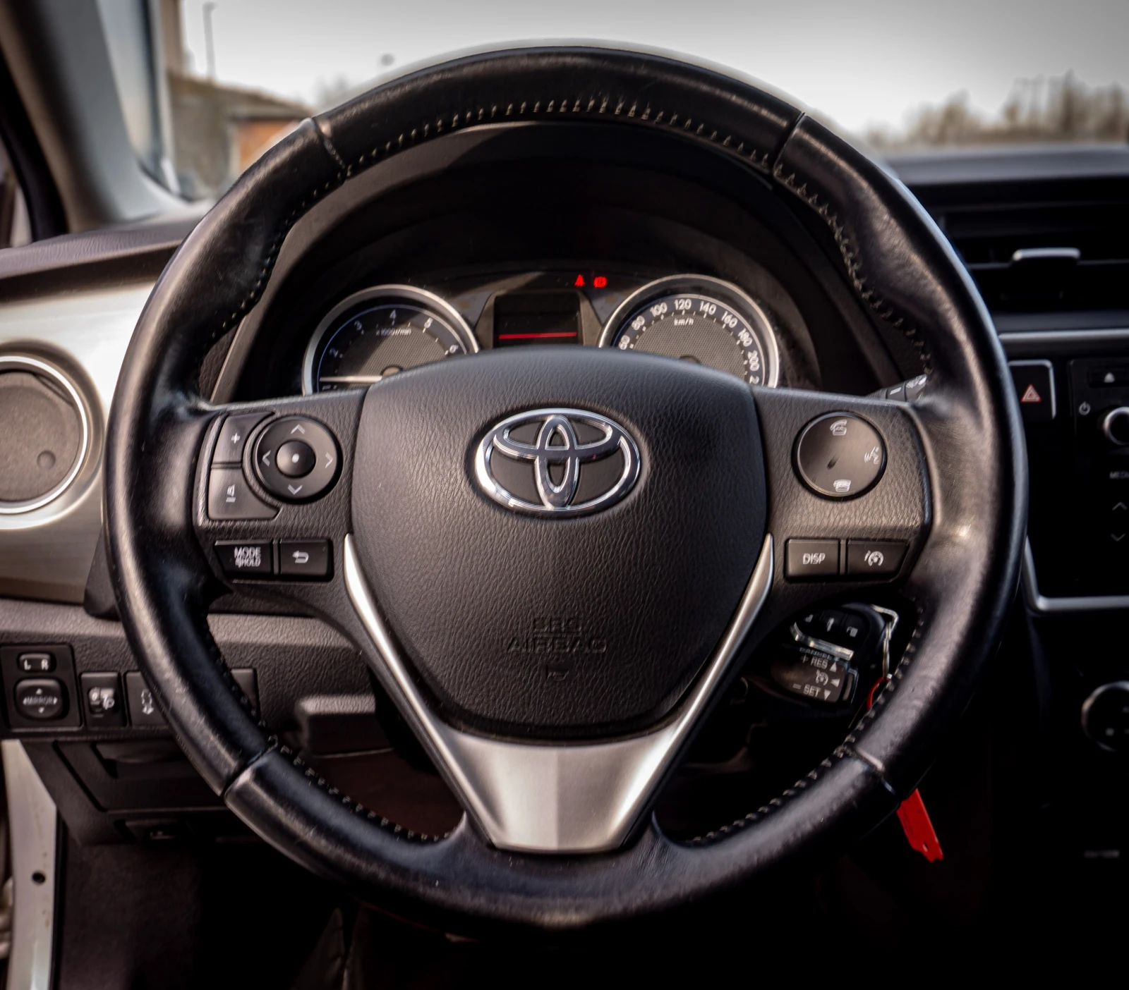 Toyota Auris 1.6 i-VVTI � ��������! TOP!!! | Mobile.bg � ����������� 9