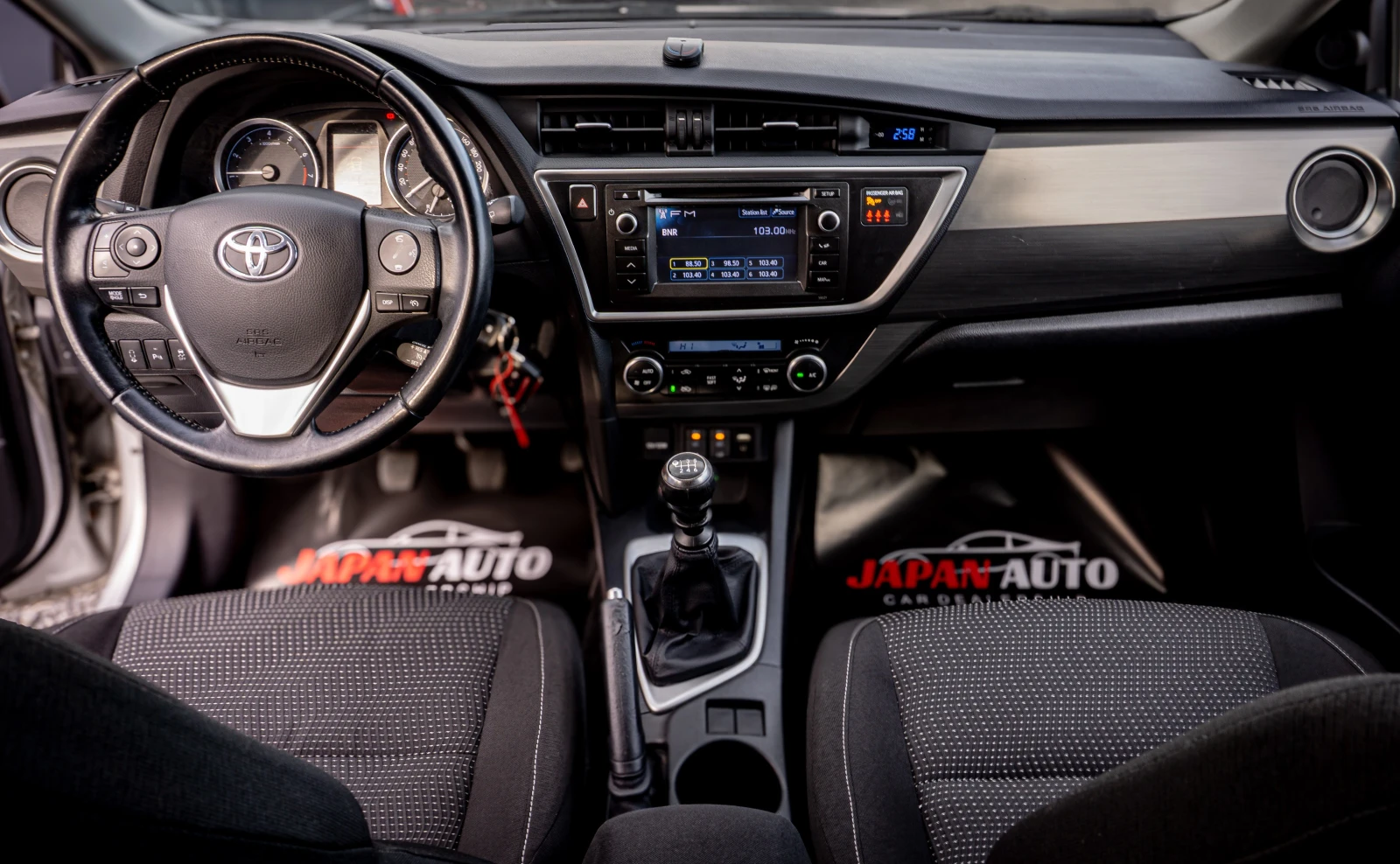 Toyota Auris 1.6 i-VVTI � ��������! TOP!!! | Mobile.bg � ����������� 8