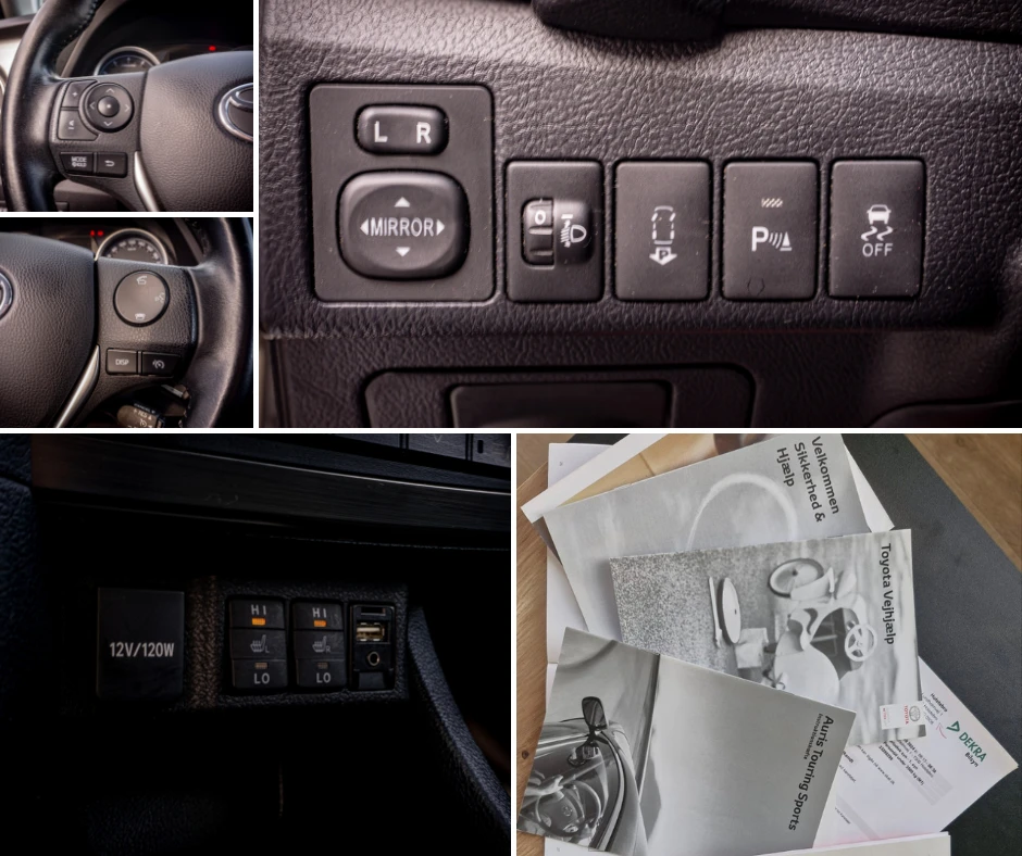 Toyota Auris 1.6 i-VVTI � ��������! TOP!!! | Mobile.bg � ����������� 16