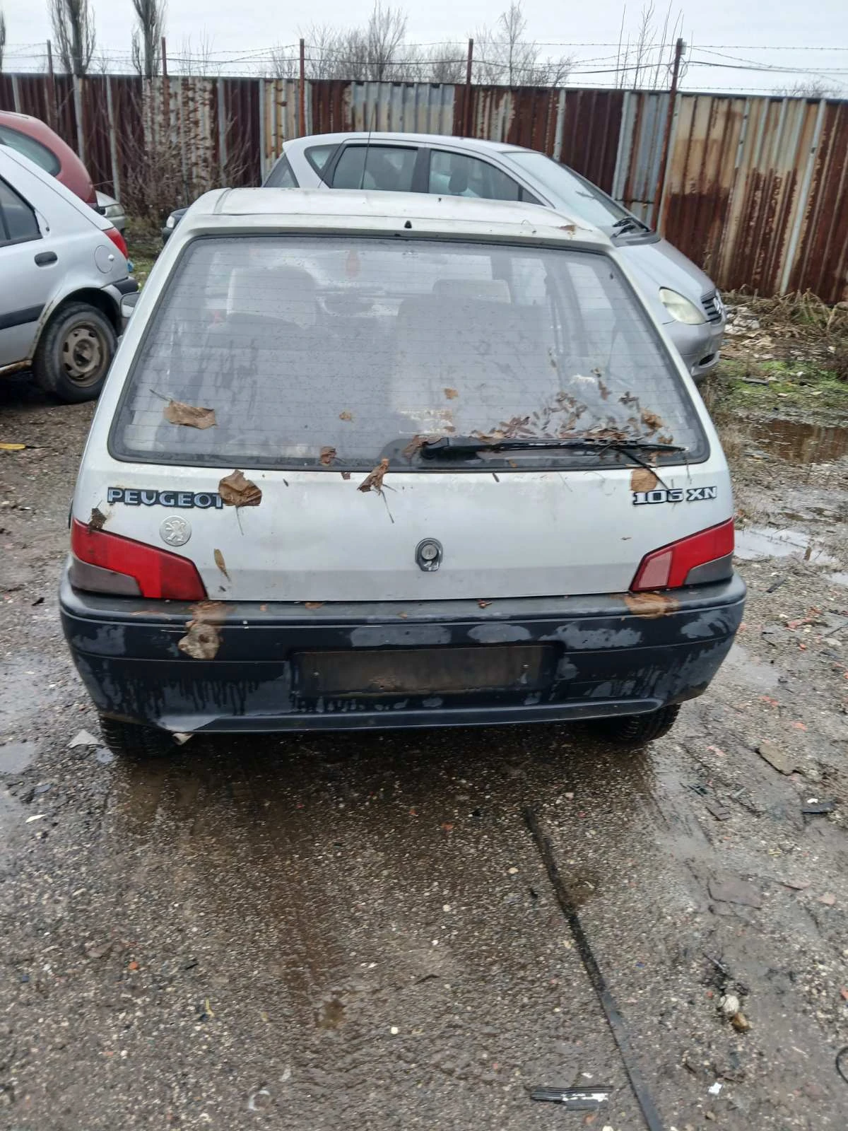 Peugeot 106  - изображение 4