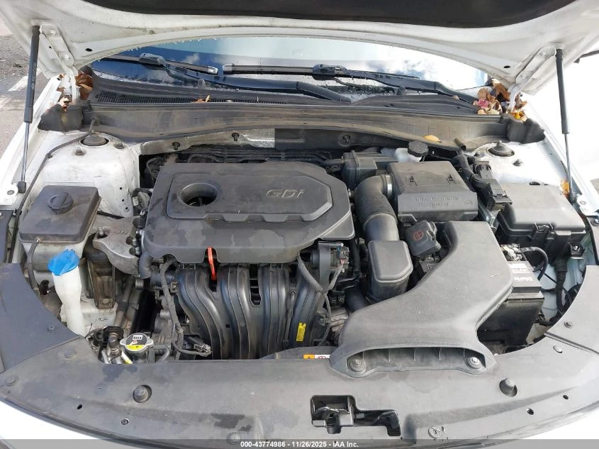 Kia Optima 2.4L I-4 DI, DOHC, VVT, 185HP Front Wheel Drive | Mobile.bg � ����������� 17