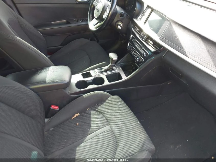Kia Optima 2.4L I-4 DI, DOHC, VVT, 185HP Front Wheel Drive | Mobile.bg � ����������� 12