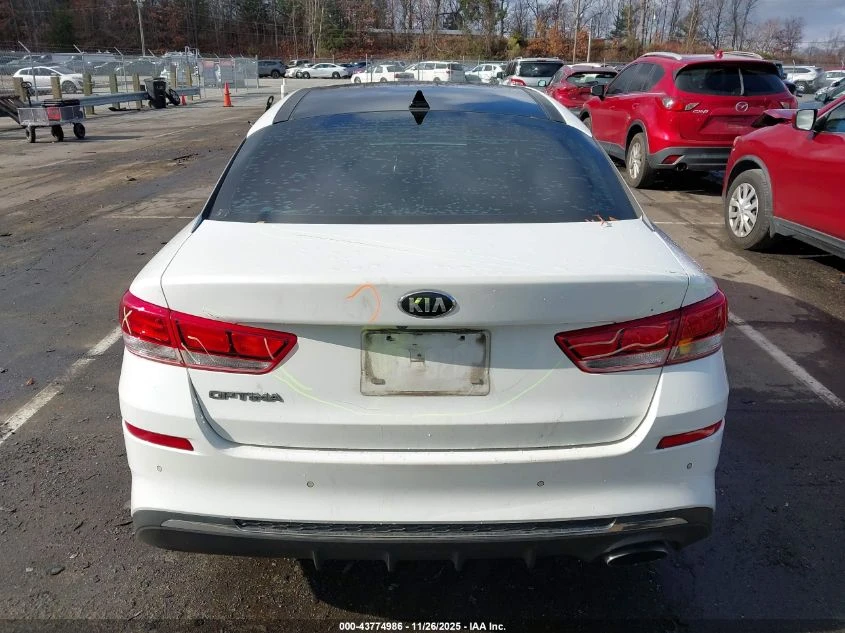 Kia Optima 2.4L I-4 DI, DOHC, VVT, 185HP Front Wheel Drive | Mobile.bg � ����������� 8