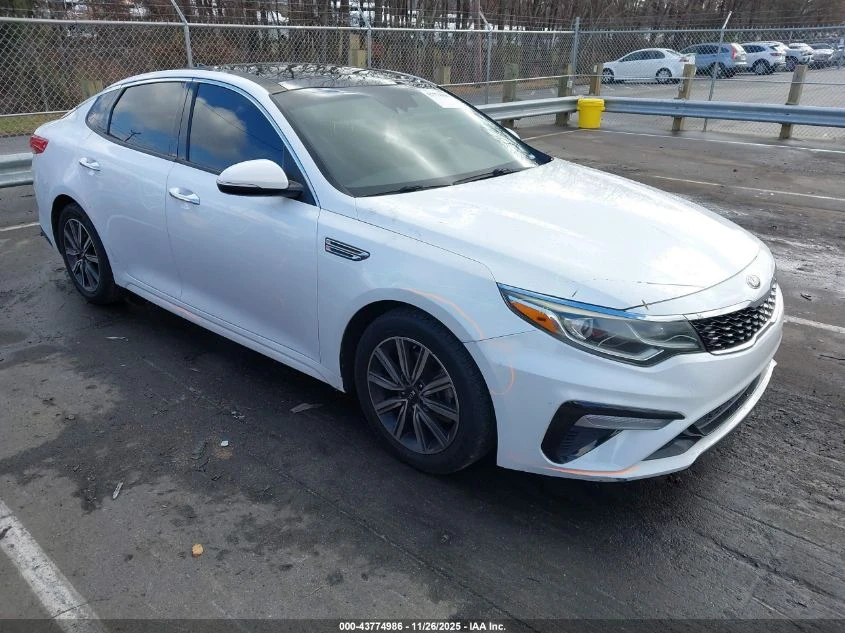 Kia Optima 2.4L I-4 DI, DOHC, VVT, 185HP Front Wheel Drive | Mobile.bg � ����������� 1