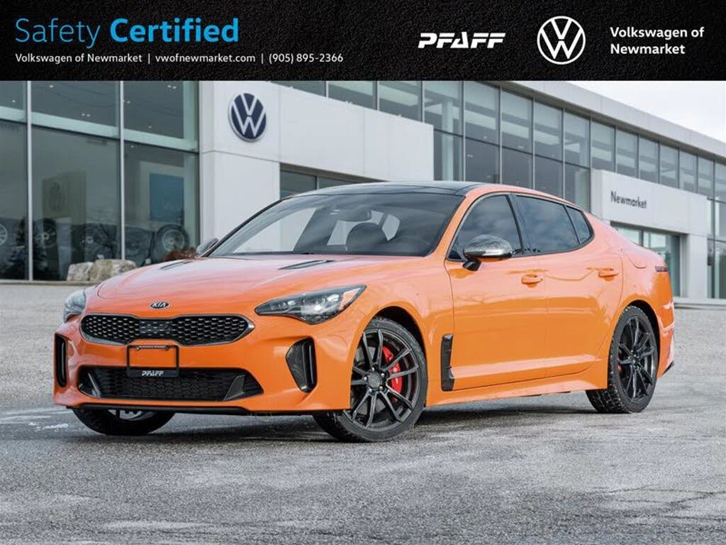 Kia Stinger 2021 Kia Stinger GT Limited AWD | Mobile.bg � ����������� 1