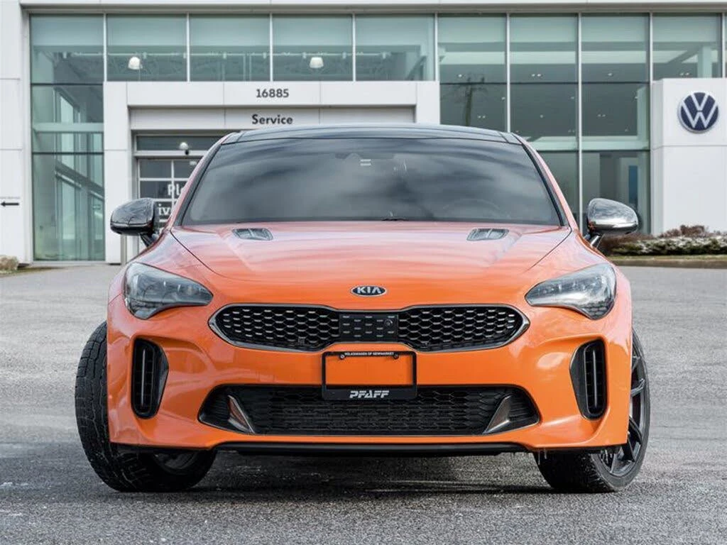 Kia Stinger 2021 Kia Stinger GT Limited AWD | Mobile.bg � ����������� 2