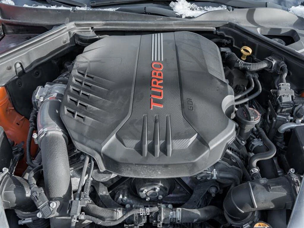 Kia Stinger 2021 Kia Stinger GT Limited AWD | Mobile.bg � ����������� 15