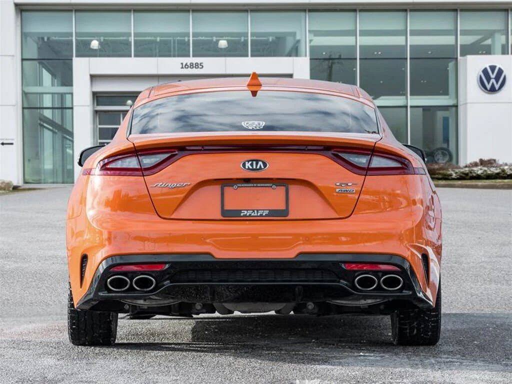 Kia Stinger 2021 Kia Stinger GT Limited AWD | Mobile.bg � ����������� 3