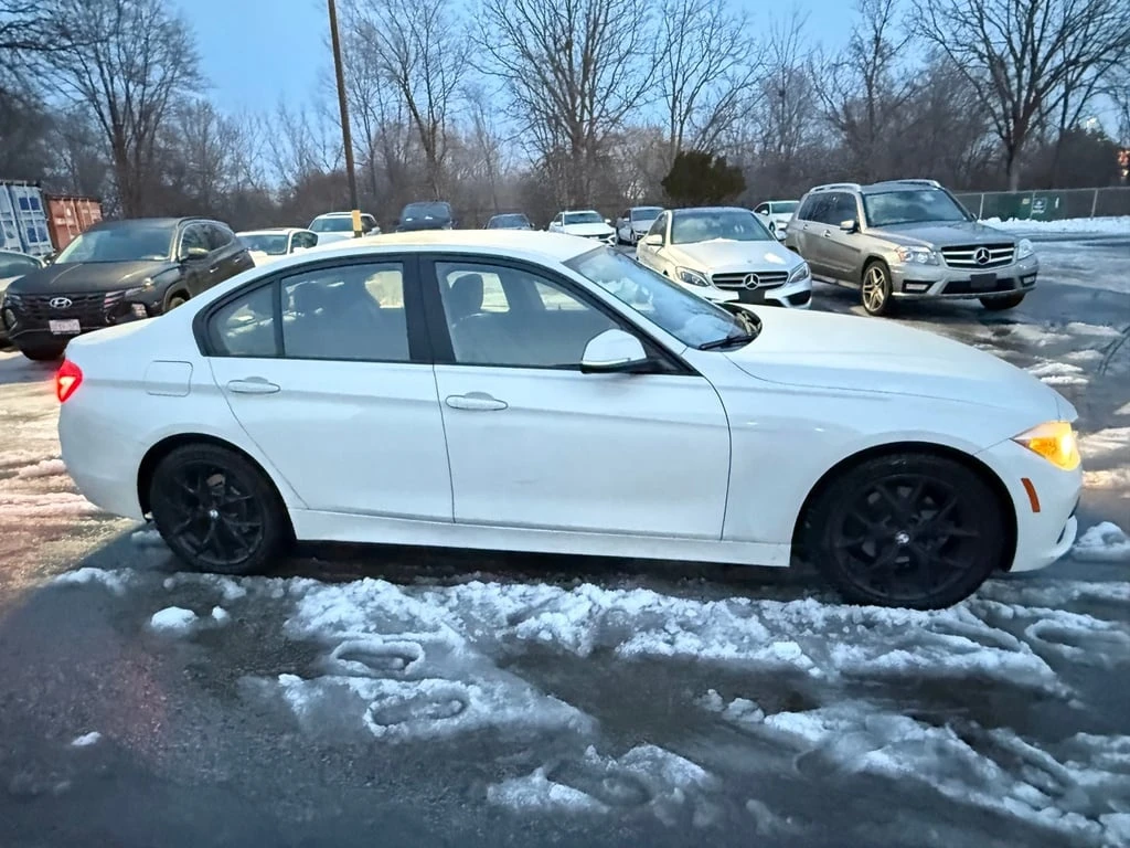 BMW 320 * 320i xDrive * CARFAX * ЦЕНА ДО БГ - изображение 5