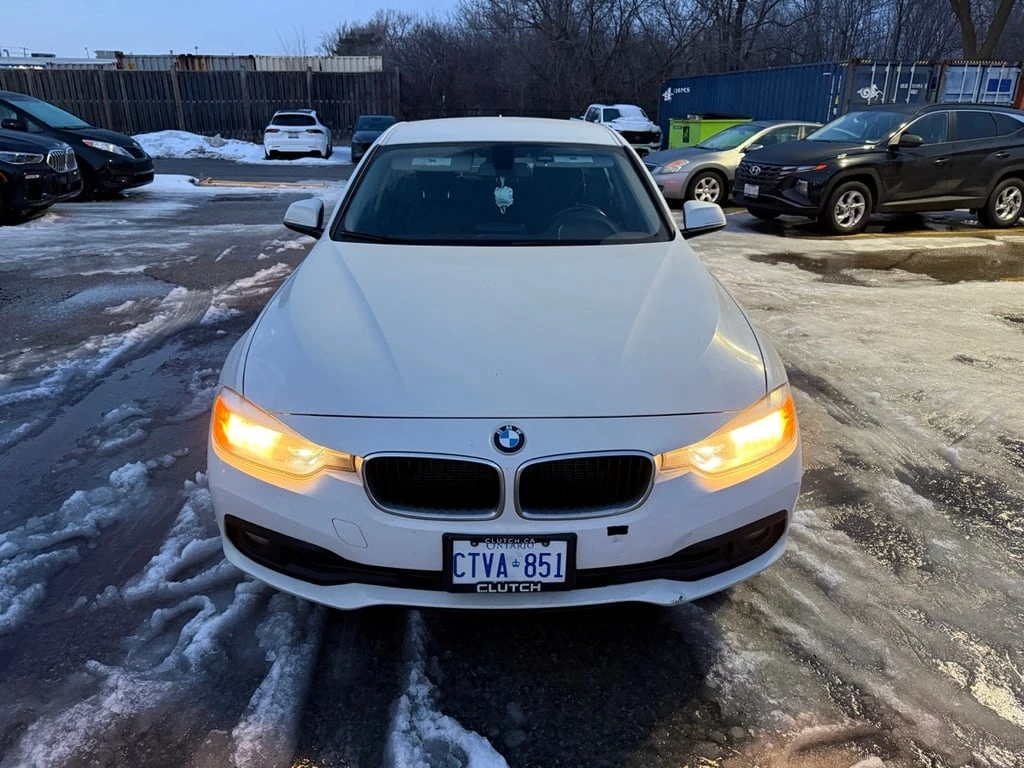 BMW 320 * 320i xDrive * CARFAX * ЦЕНА ДО БГ - изображение 2