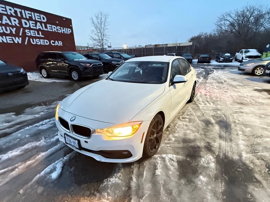 BMW 320 * 320i xDrive * CARFAX * ЦЕНА ДО БГ - изображение 3