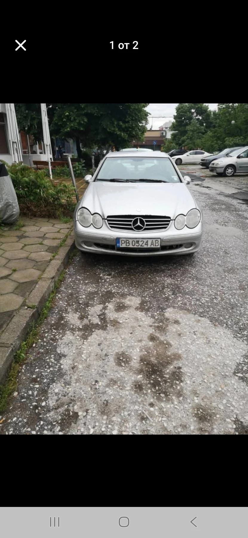 Mercedes-Benz CLK 240 | Auto.bg — изображение 1