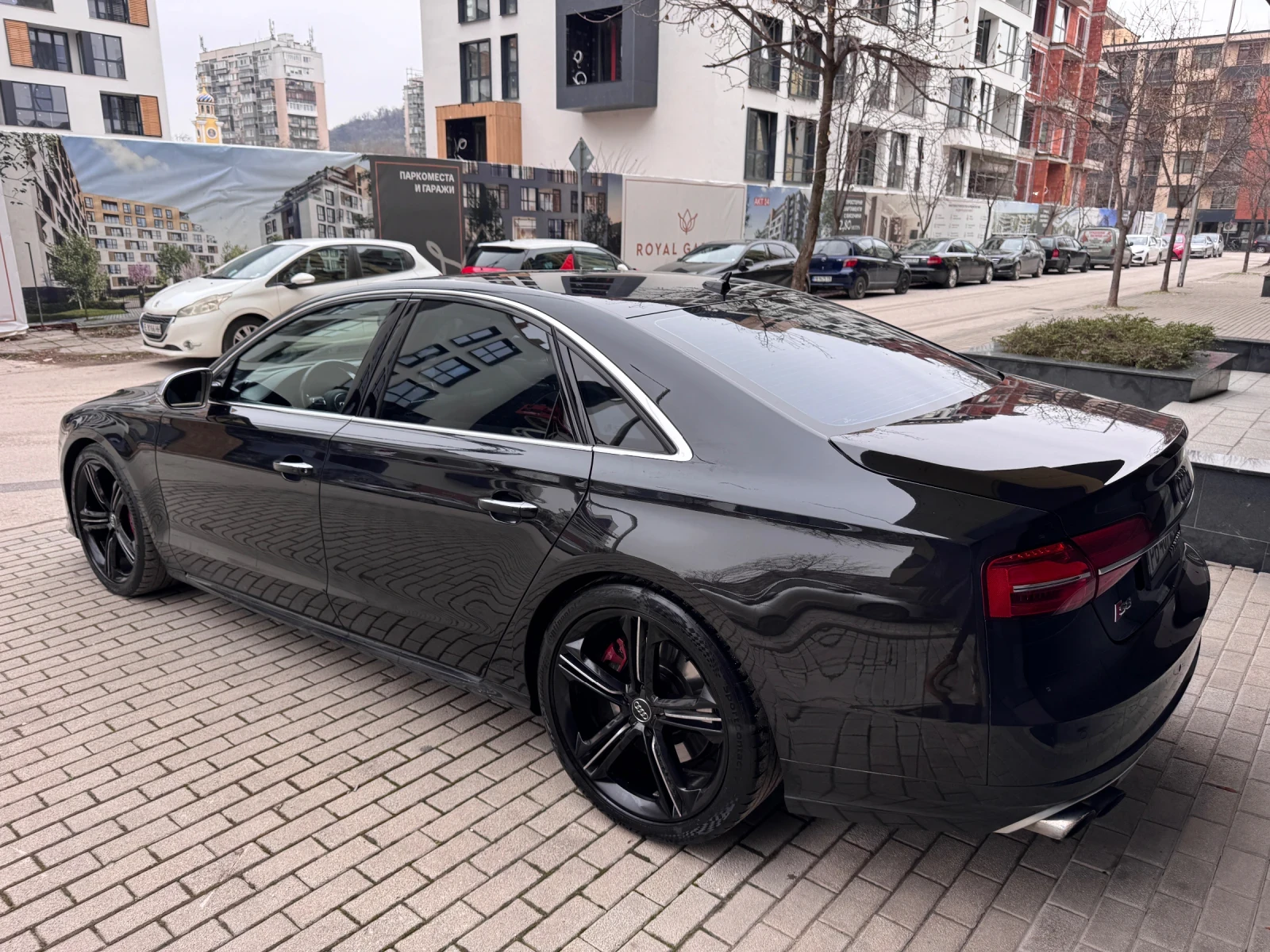 Audi S8 Matrix ��������� MadnessMotorsport | Mobile.bg � ����������� 5