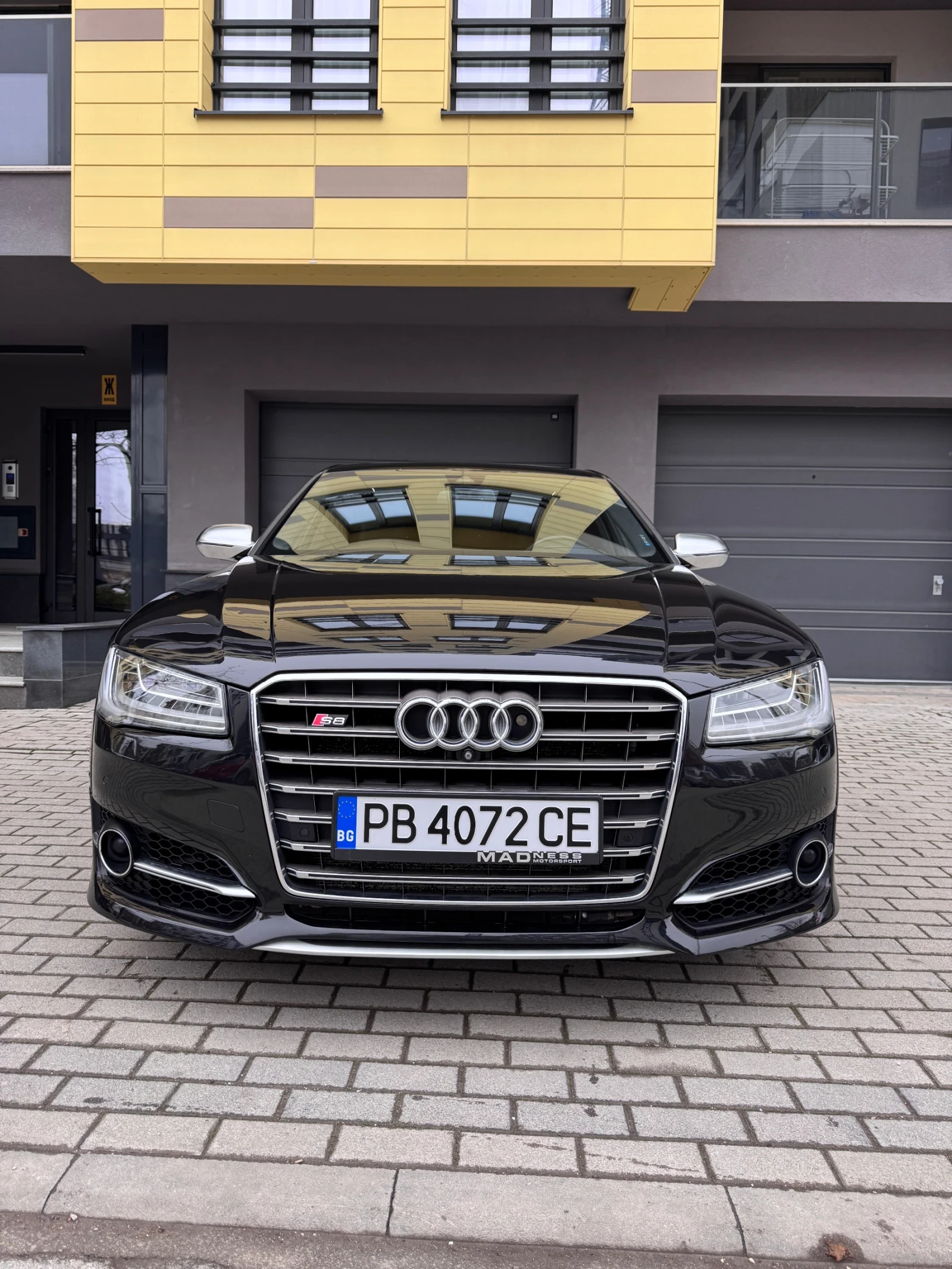 Audi S8 Matrix ��������� MadnessMotorsport | Mobile.bg � ����������� 1