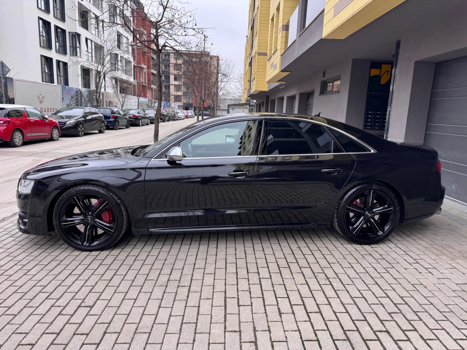 Audi S8 Matrix ��������� MadnessMotorsport | Mobile.bg � ����������� 4