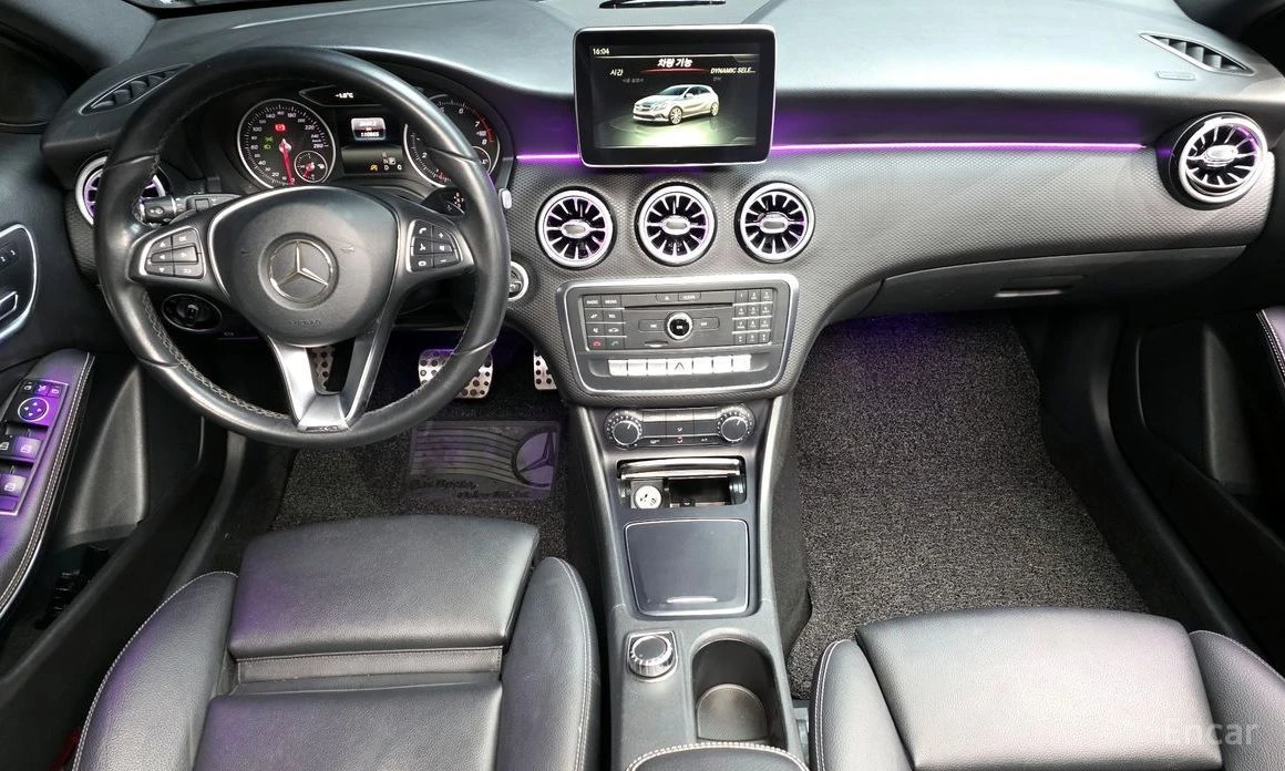 Mercedes-Benz A 200  - изображение 7