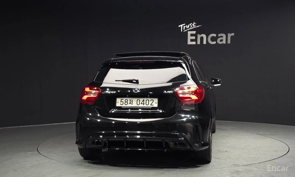 Mercedes-Benz A 200  - изображение 4