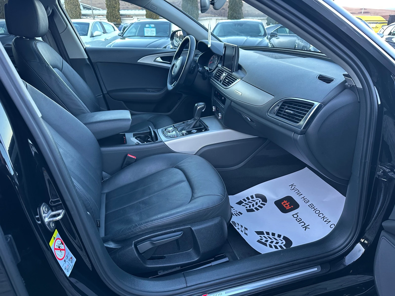 Audi A6 MATRIX* S line* QUATTRO* Top*  - изображение 9