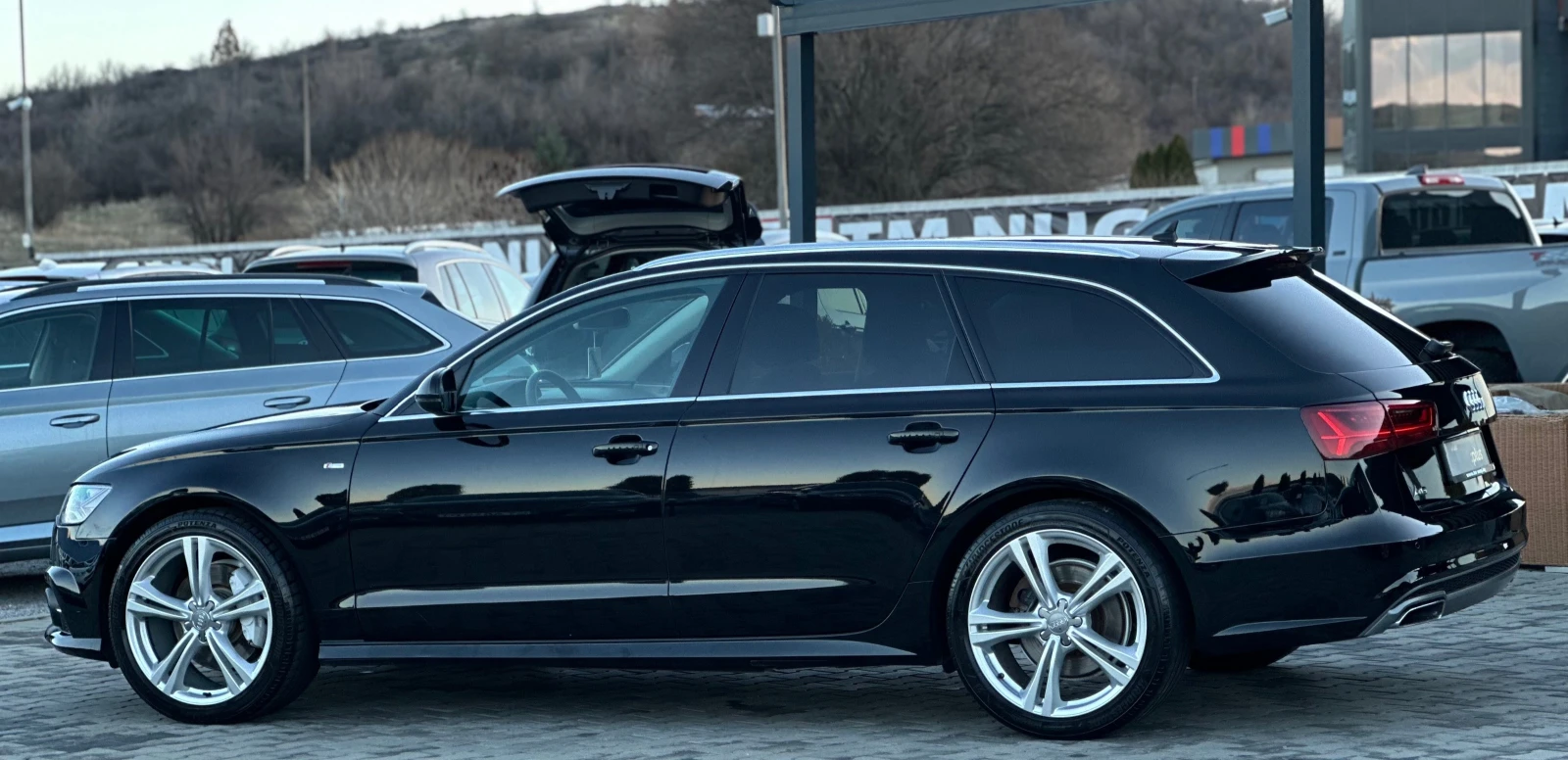 Audi A6 MATRIX* S line* QUATTRO* Top*  - изображение 4