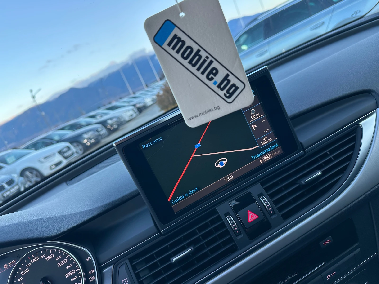 Audi A6 MATRIX* S line* QUATTRO* Top*  | Mobile.bg � ����������� 15