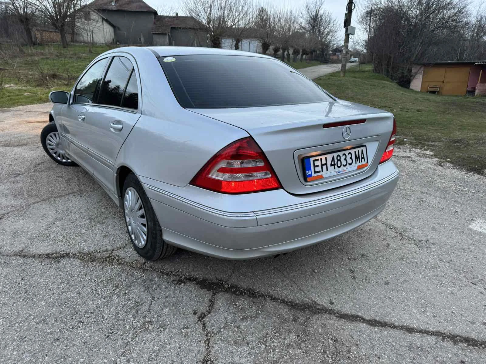 Mercedes-Benz C 200 Kompresor | Mobile.bg � ����������� 7