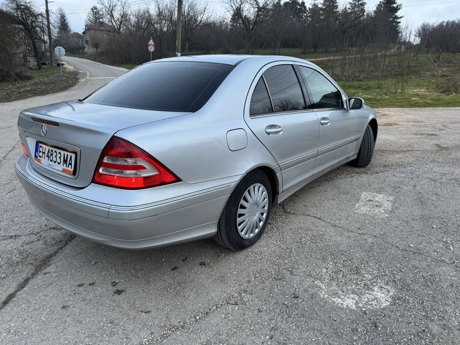 Mercedes-Benz C 200 Kompresor | Mobile.bg � ����������� 5