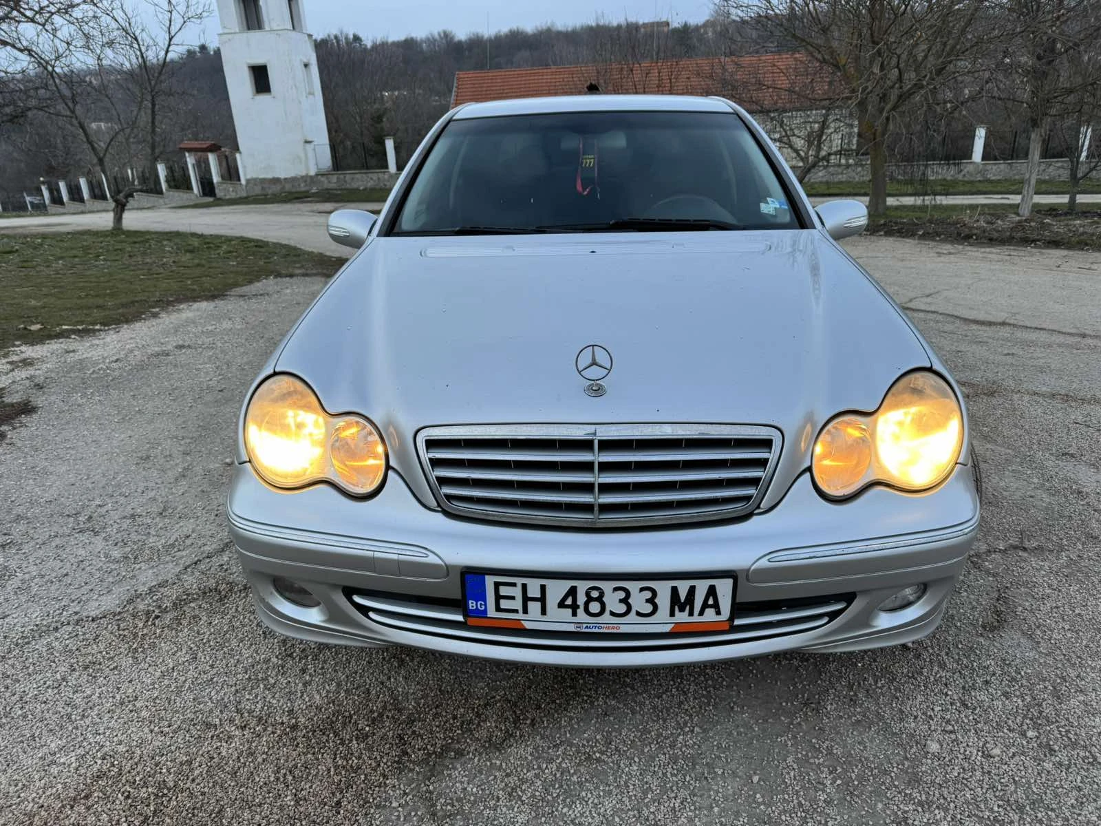 Mercedes-Benz C 200 Kompresor | Mobile.bg � ����������� 2