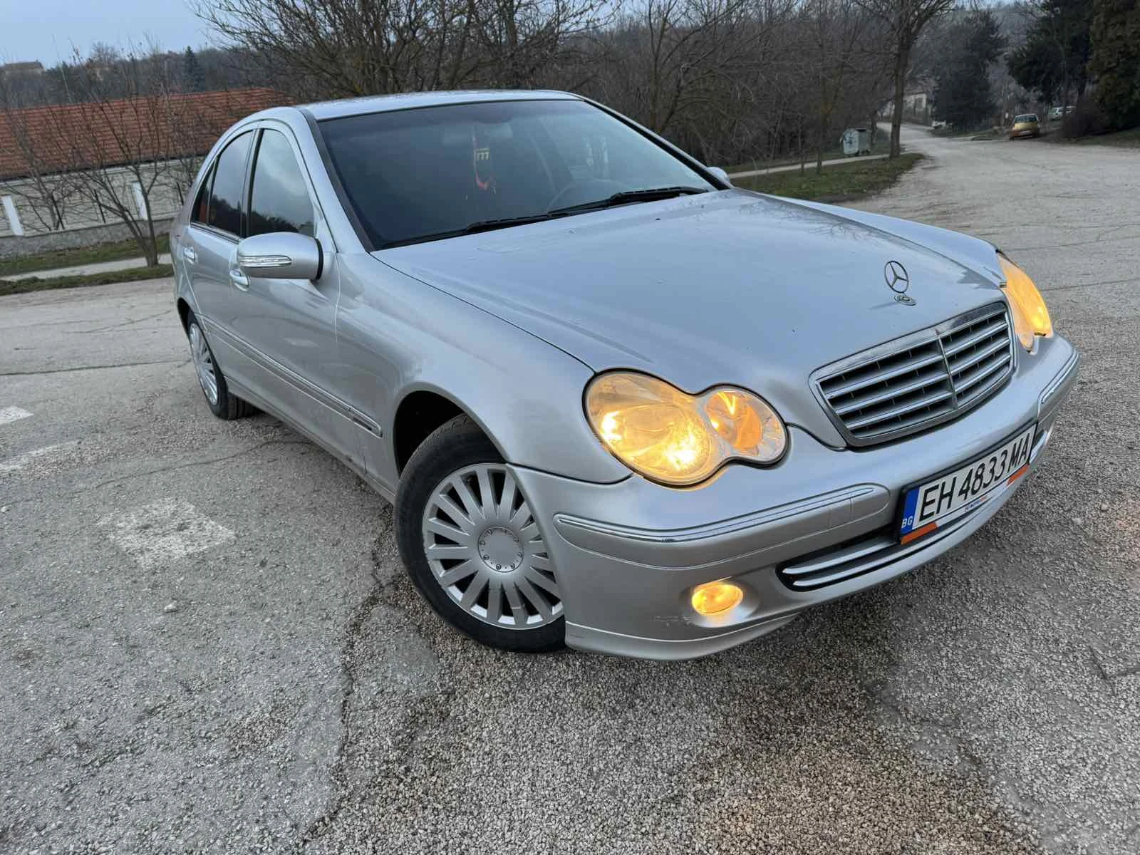 Mercedes-Benz C 200 Kompresor | Mobile.bg � ����������� 1